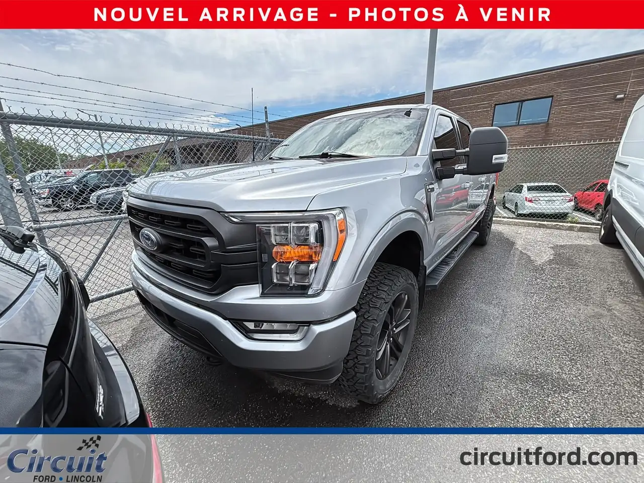 2022 Ford F 150