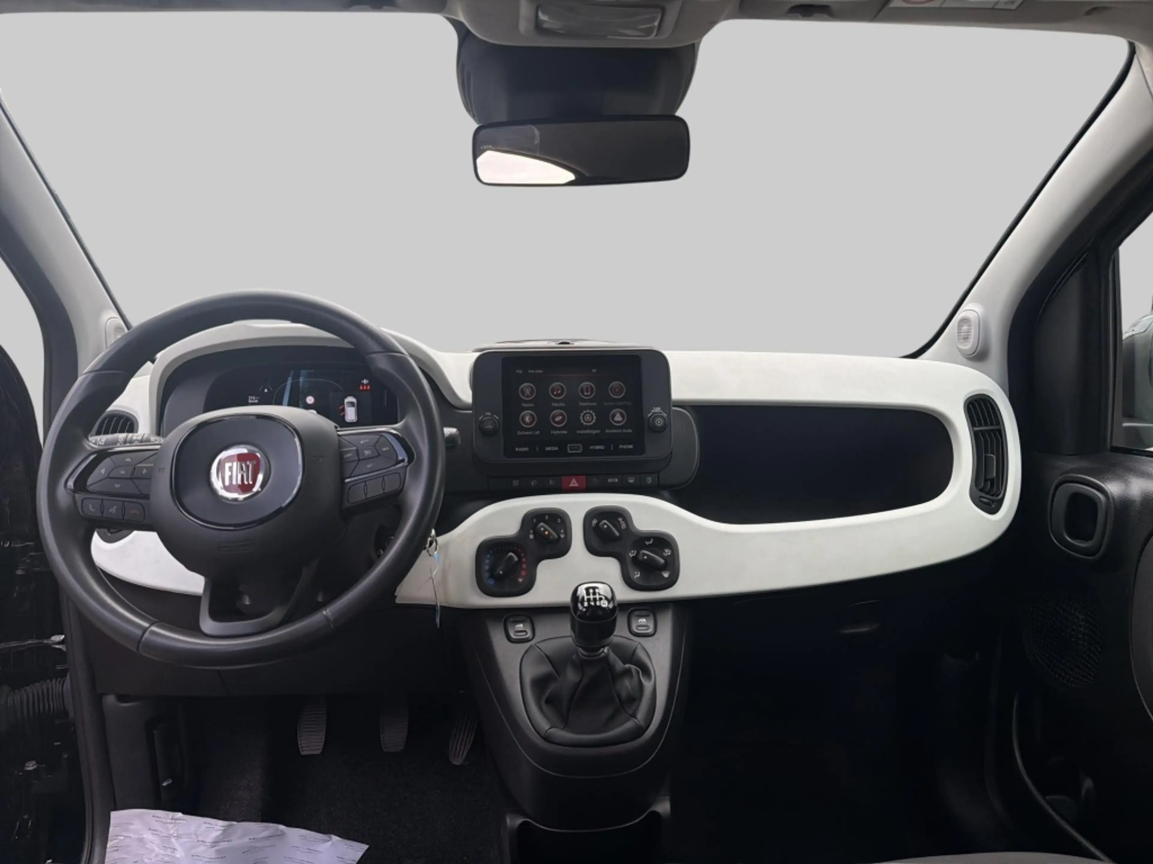 Fiat Panda Pandina 1.0 Hybrid Cross | Android Auto | Parkeers — photo 11