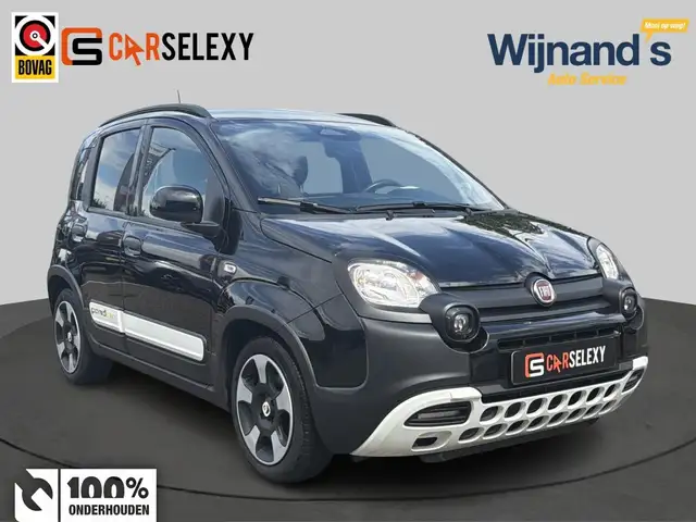 Fiat Panda Pandina 1.0 Hybrid Cross | Android Auto | Parkeers