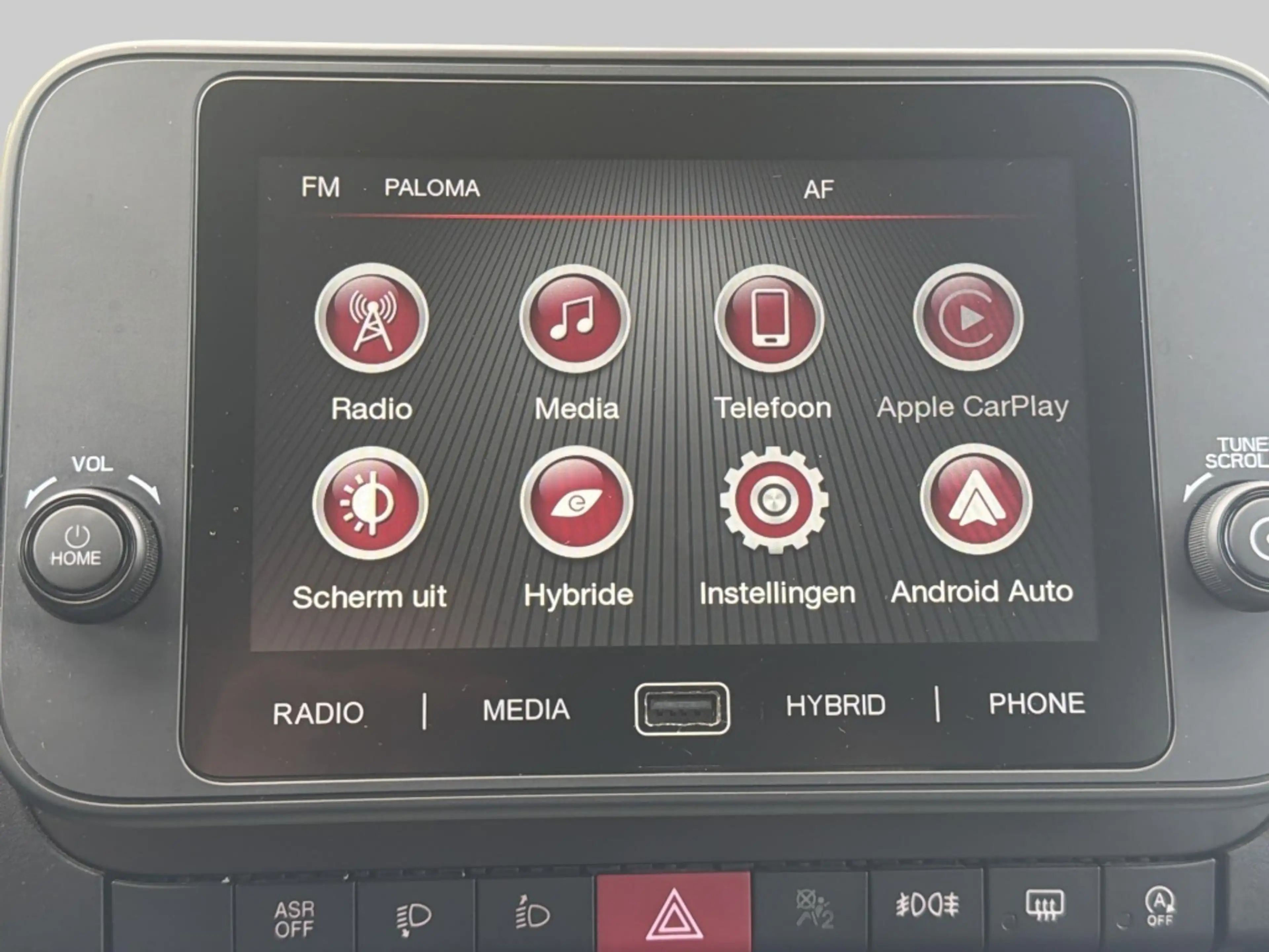 Fiat Panda Pandina 1.0 Hybrid Cross | Android Auto | Parkeers — photo 13