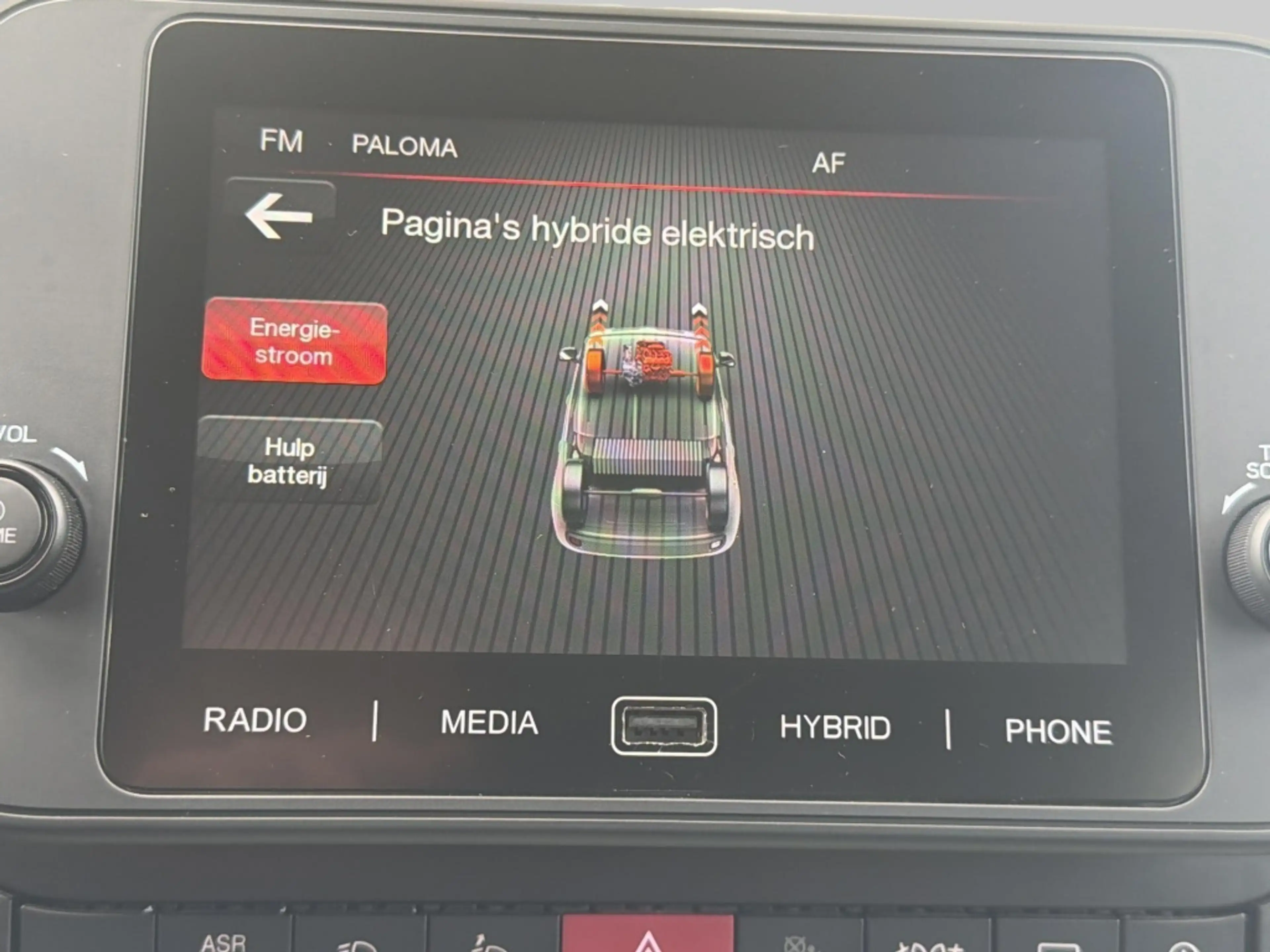 Fiat Panda Pandina 1.0 Hybrid Cross | Android Auto | Parkeers — photo 18