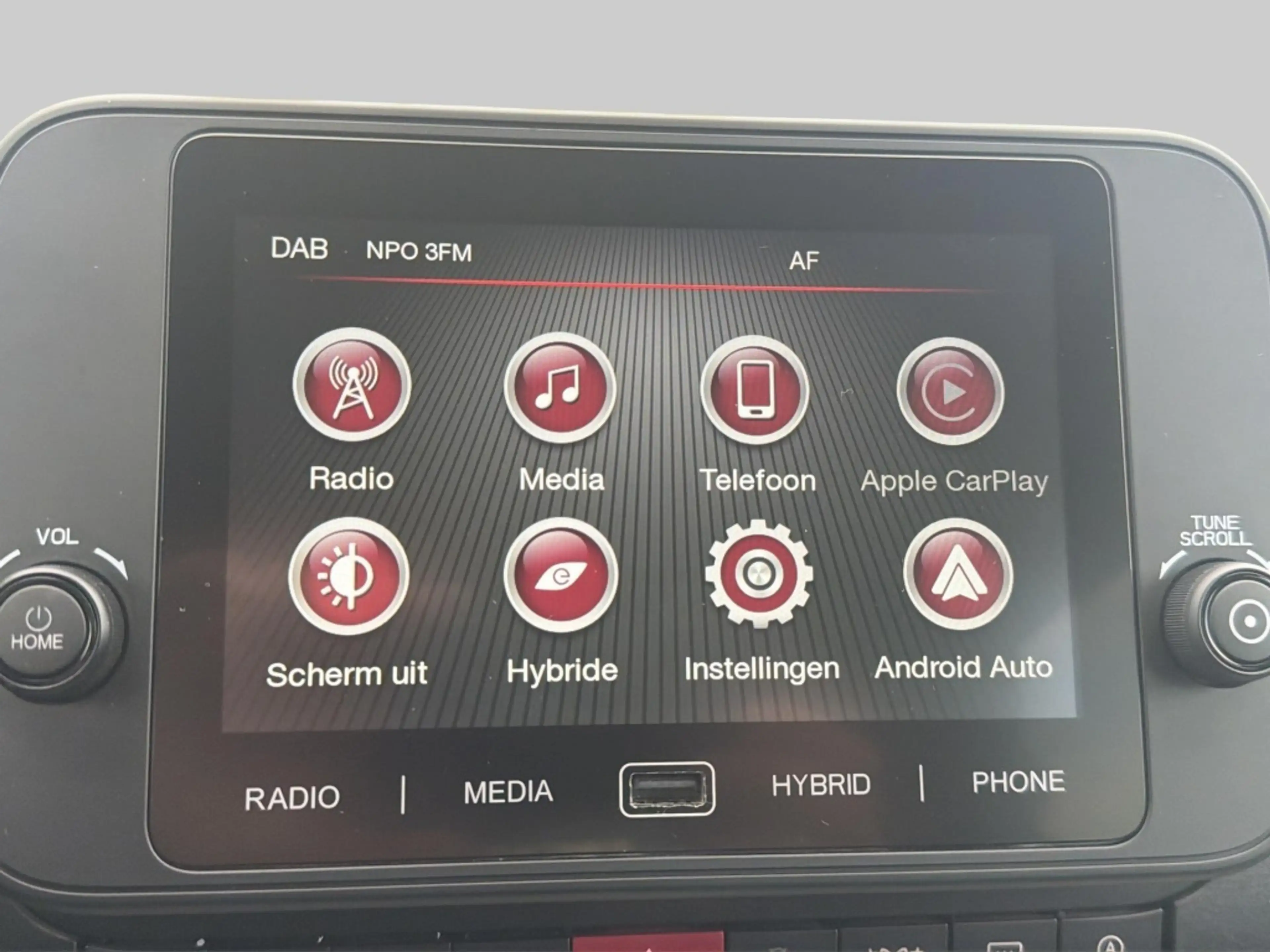Fiat Panda Pandina 1.0 Hybrid Cross | Android Auto | Parkeers — photo 23