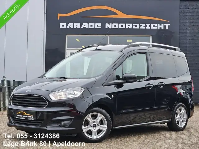 Ford Transit Courier 1.0 Ambiente