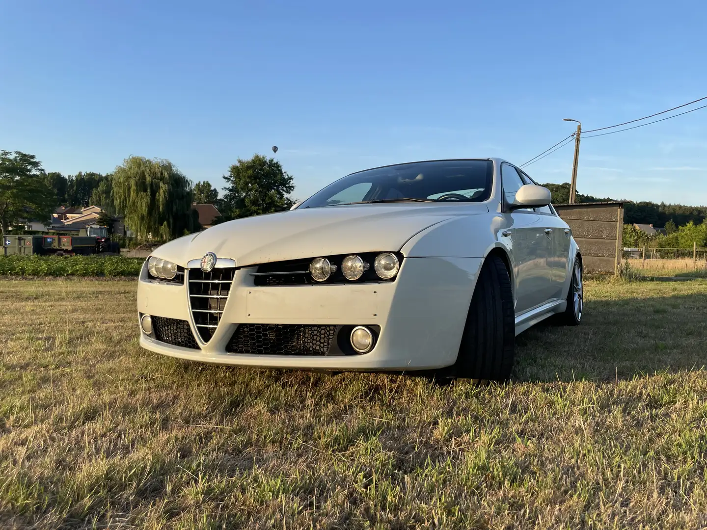 Alfa Romeo 159 1.9 JTDM 16V DPF ti - 1