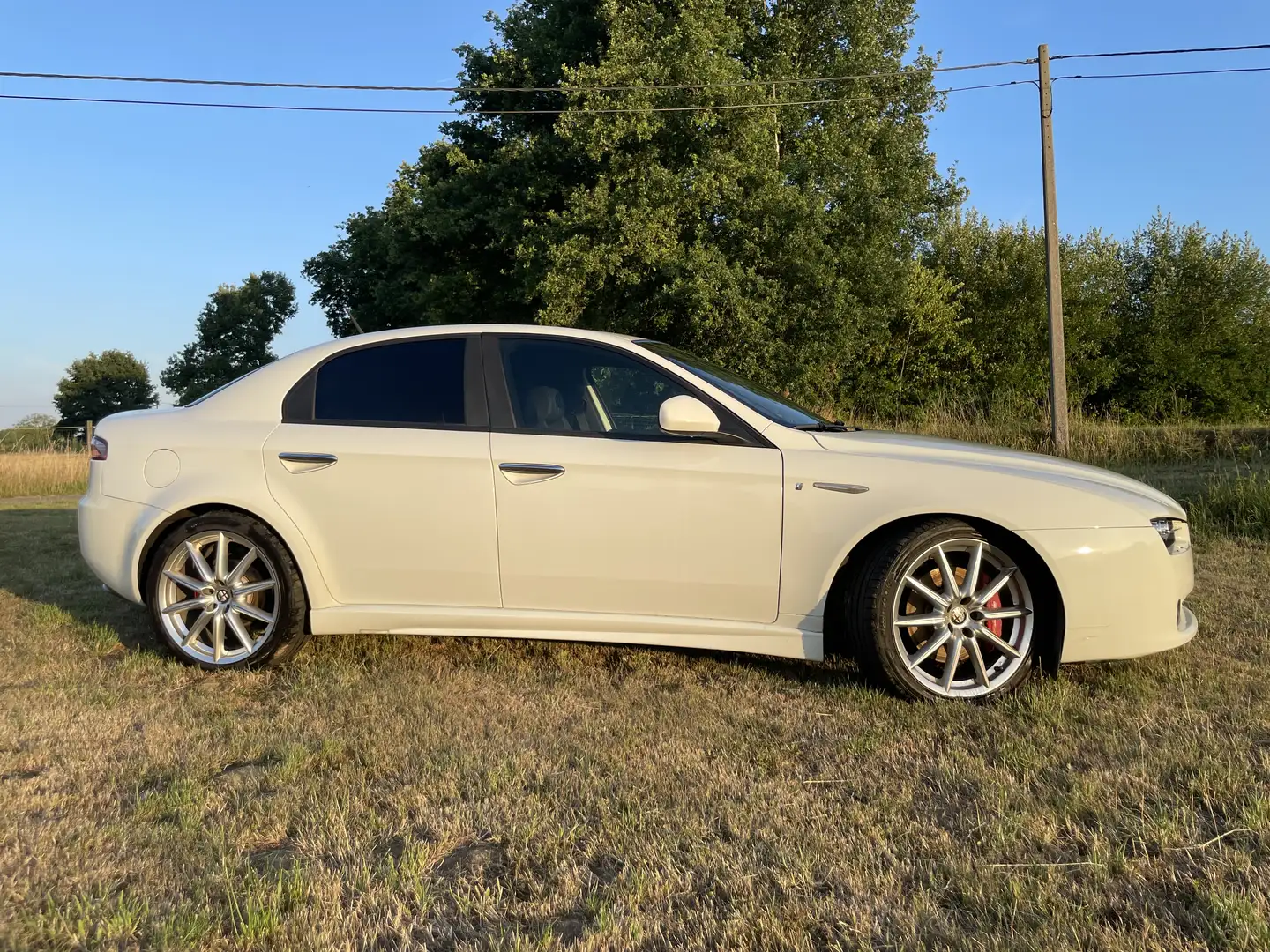 Alfa Romeo 159 1.9 JTDM 16V DPF ti - 2