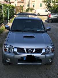Double Cab Navara D22(2002)2.5 td 133cv