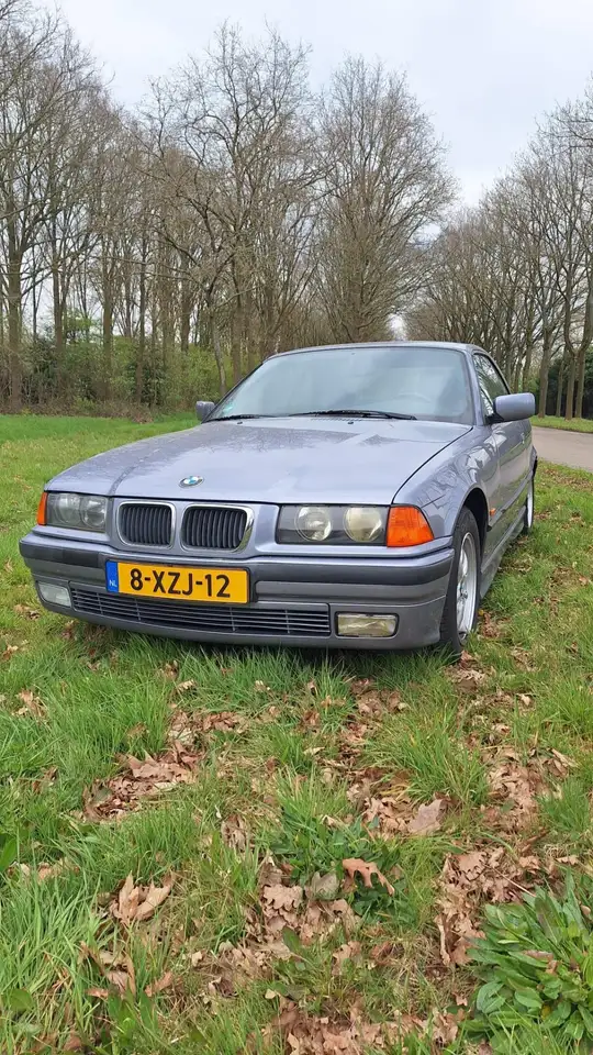 BMW 3 Series 328 1997