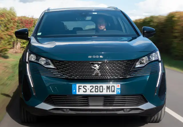 Peugeot 5008 1.5BlueHDi S&S Allure 130