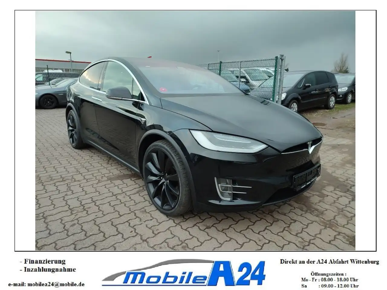 Tesla Model X