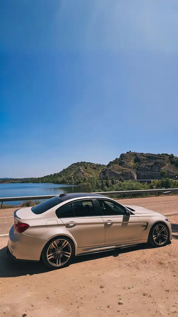 BMW M3 BMW M3 F80 - 1