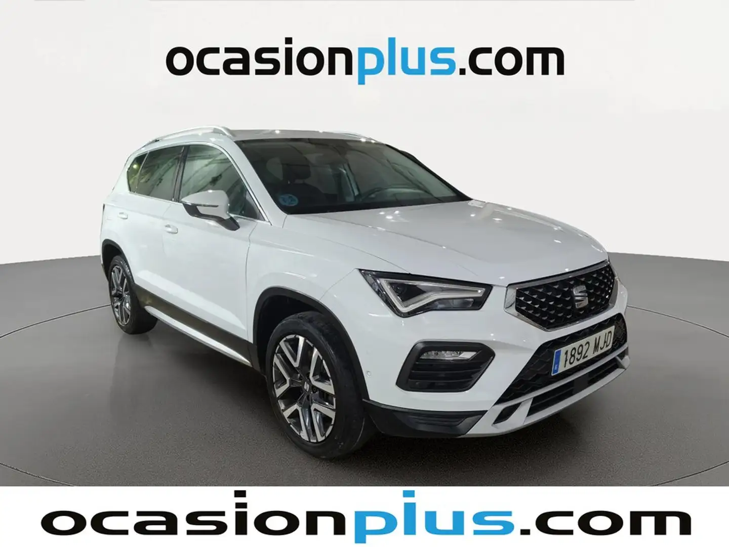 SEAT Ateca 2.0TDI CR S&S X-Perience XM 150 Blanco - 2