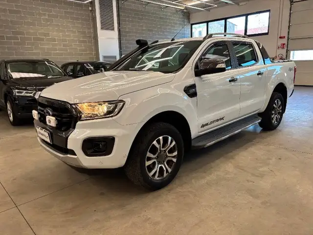 Ford Ranger Ranger 2.2 TDCi aut. DC Wildtrak 5pt.