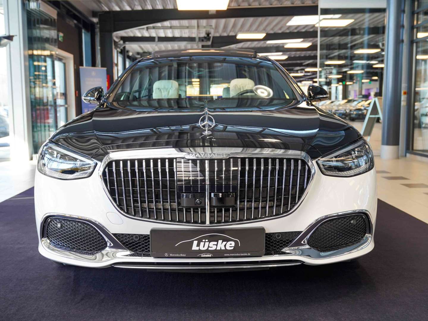 Mercedes Classe S 680 - - Joinsteer - #5