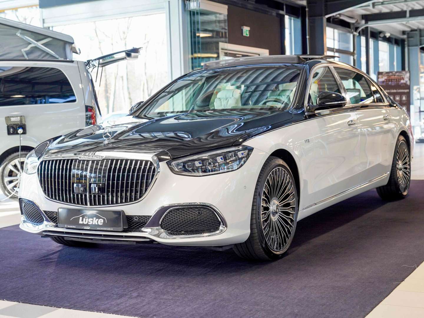 Mercedes Classe S 680 - - Joinsteer - #4