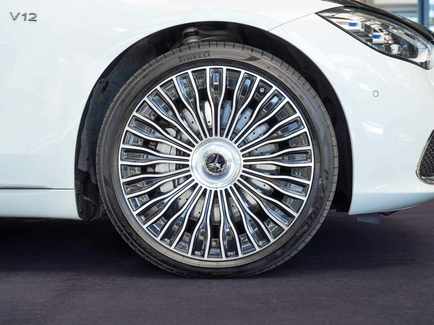 Mercedes Classe S 680 - - Joinsteer - #1