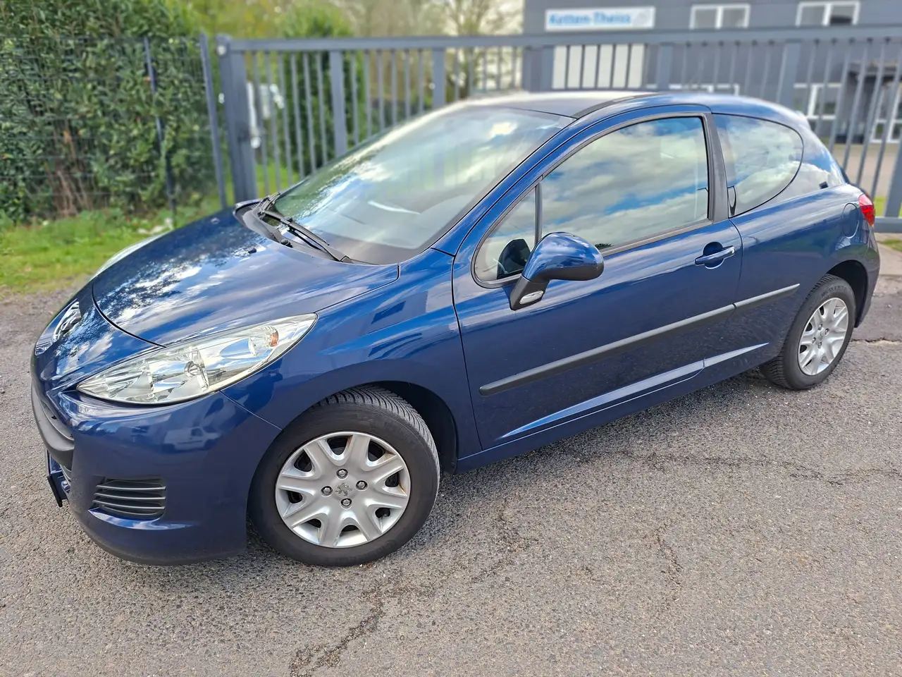 Peugeot 207