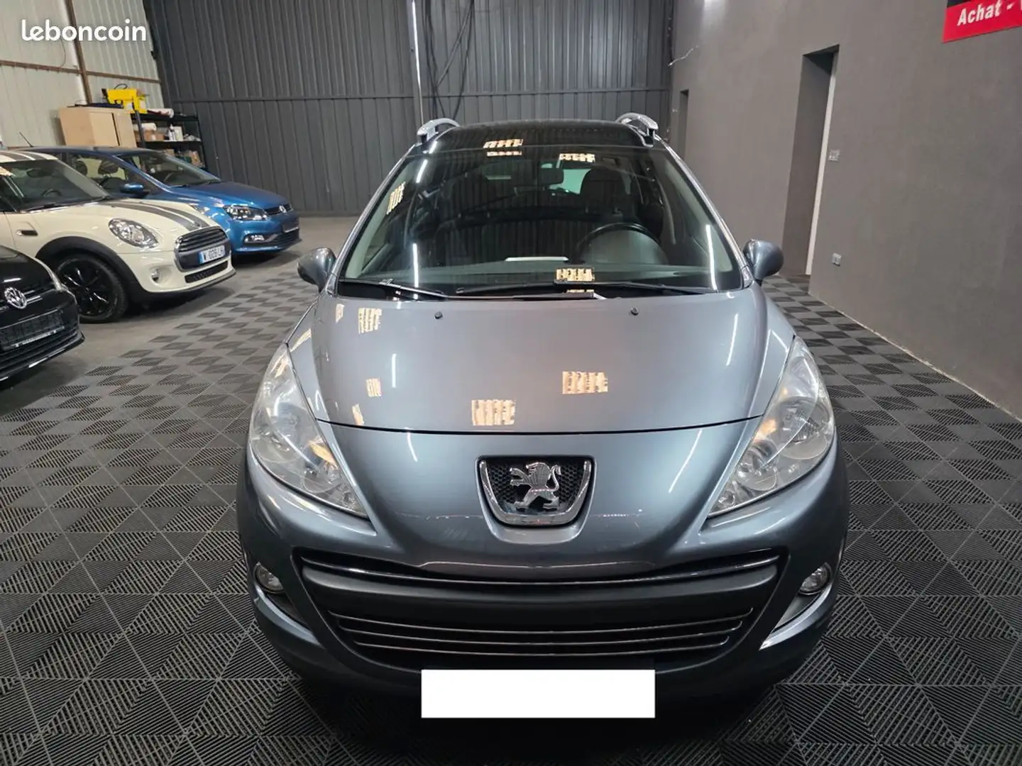 Peugeot 207 1.4l 95ch Urban Move - 2