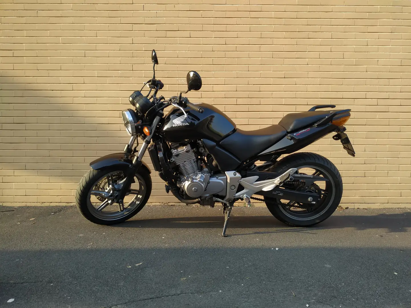 Honda CBF 500 - 1