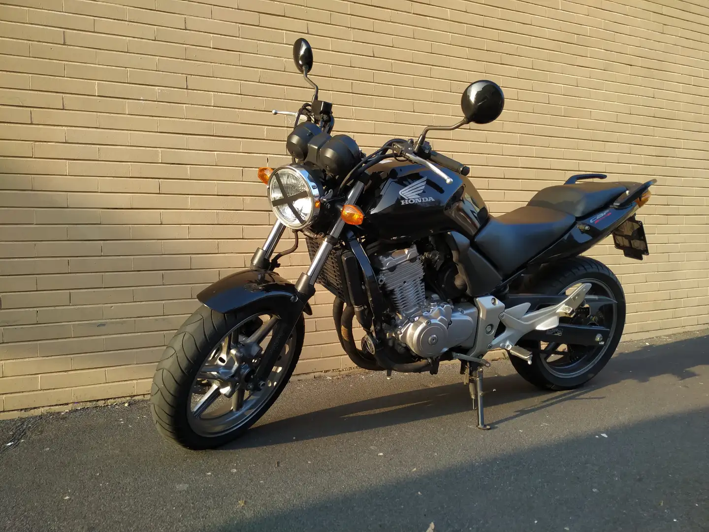 Honda CBF 500 - 2
