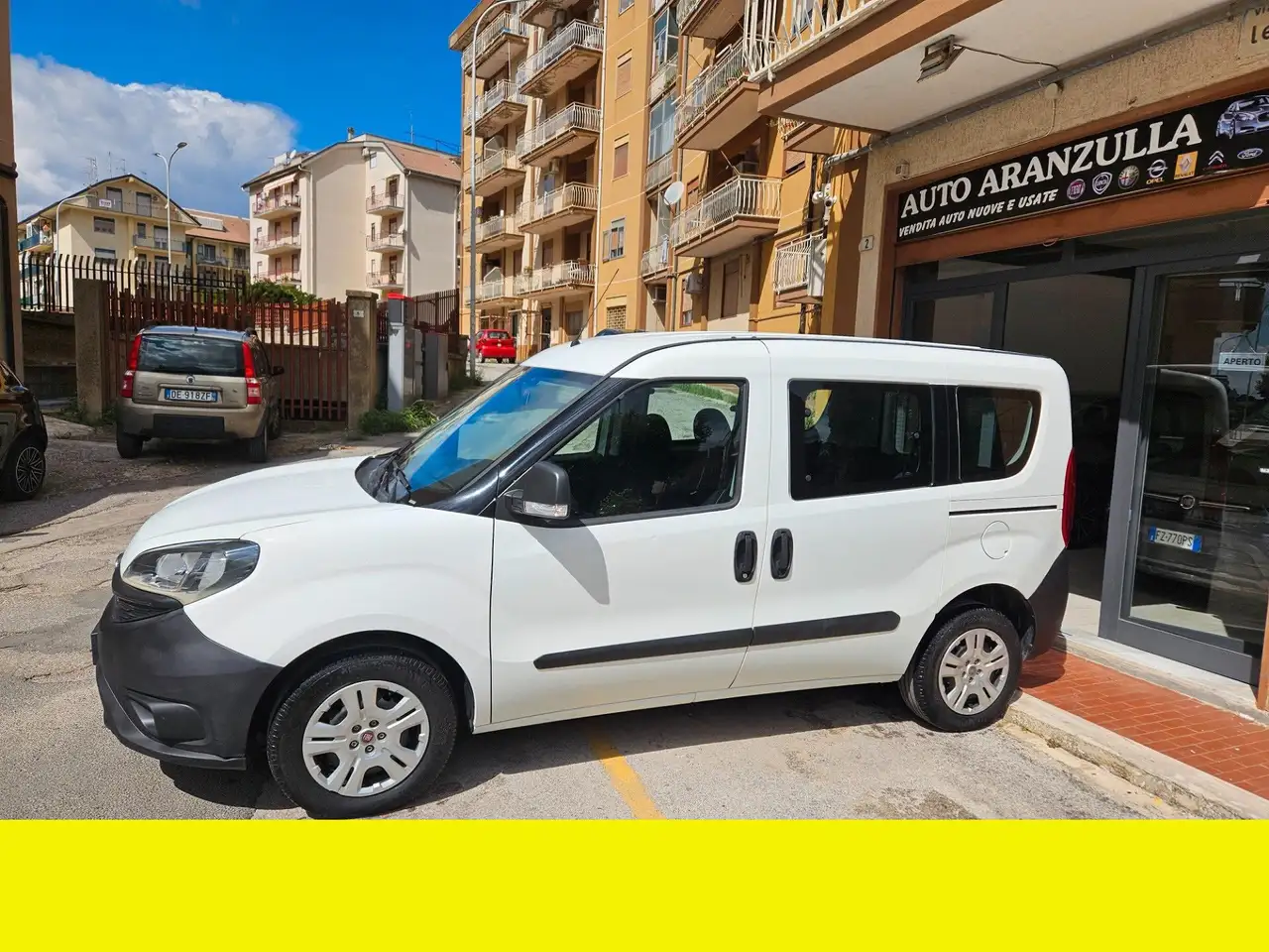 Fiat Doblo