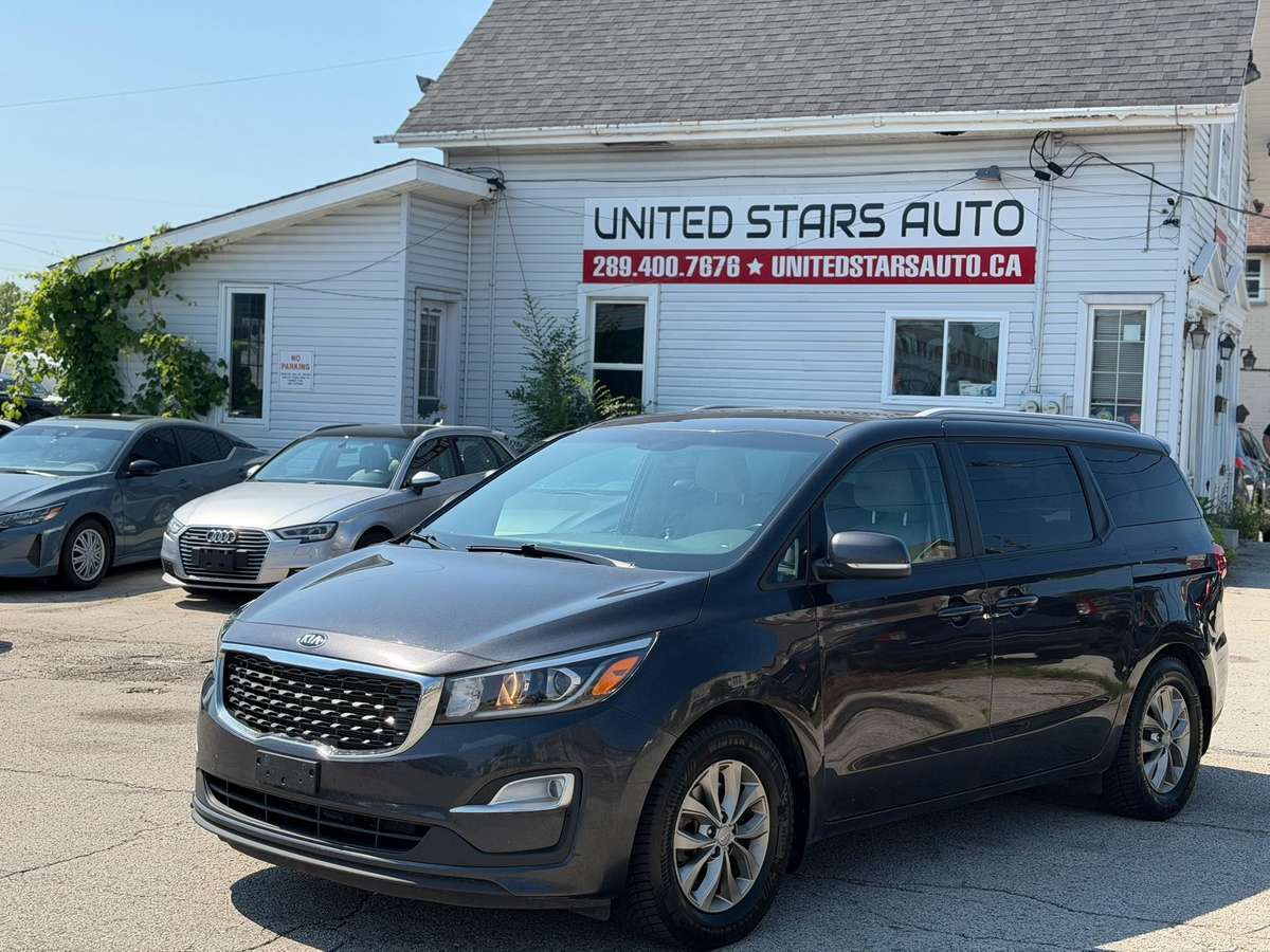 2021 Kia Sedona LX