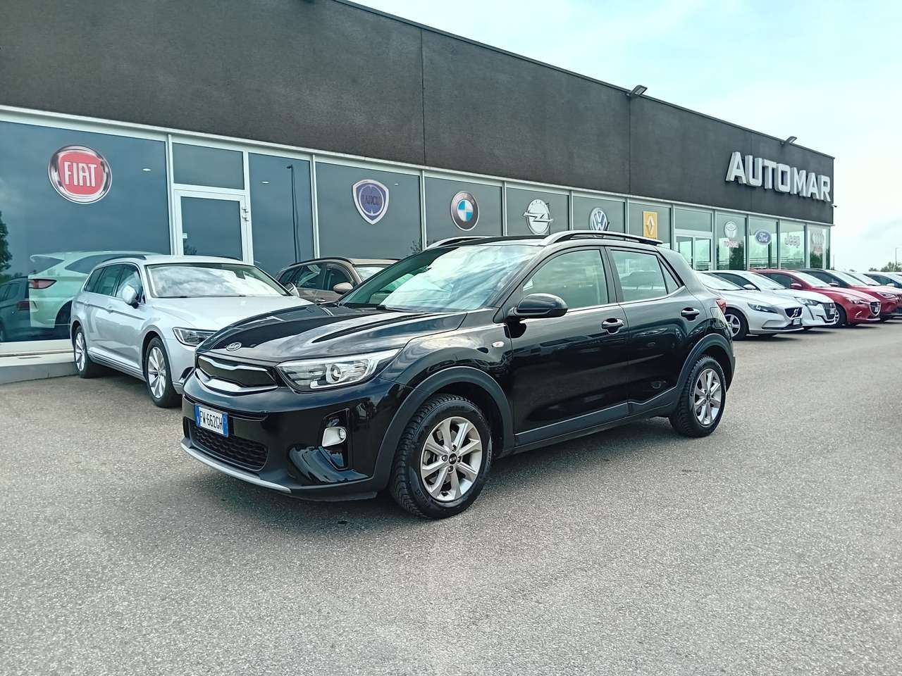 Kia Stonic 1.4 Mpi eco Style Gpl 97cv Unicopr.