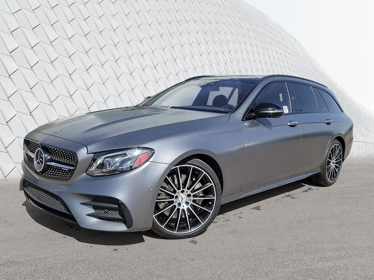 2020 Mercedes-Benz E-Class