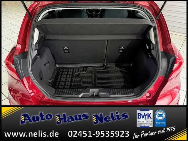 Ford Fiesta view 17