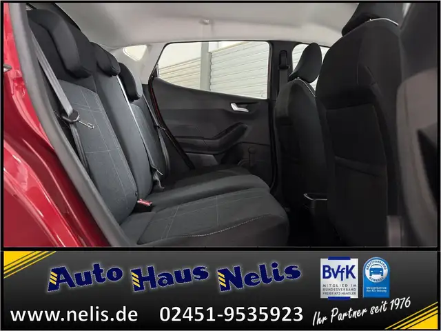 Ford Fiesta view 28