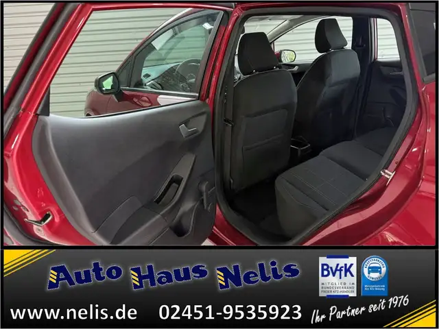 Ford Fiesta view 16