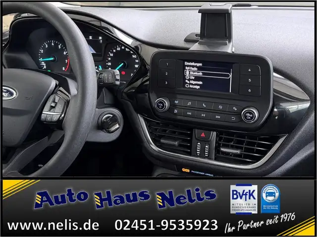 Ford Fiesta view 13