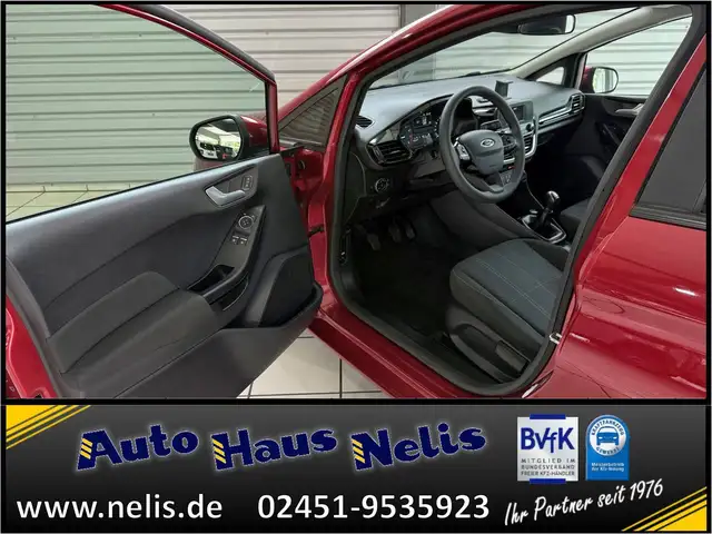 Ford Fiesta view 7