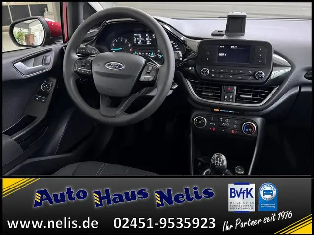 Ford Fiesta view 10