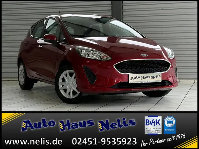 Ford Fiesta main image