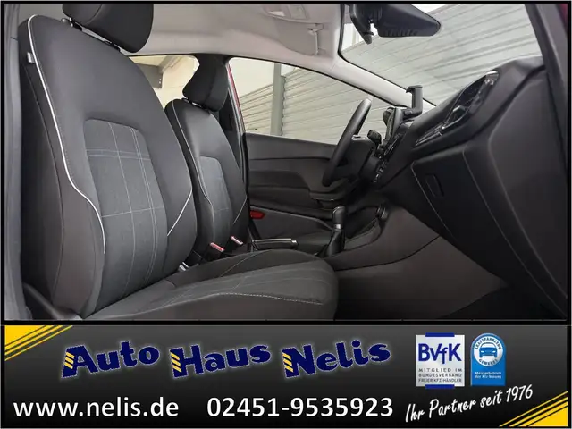 Ford Fiesta view 30