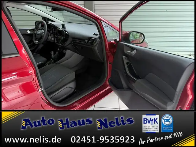 Ford Fiesta view 29