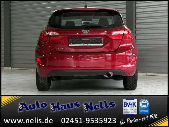 Ford Fiesta view 4