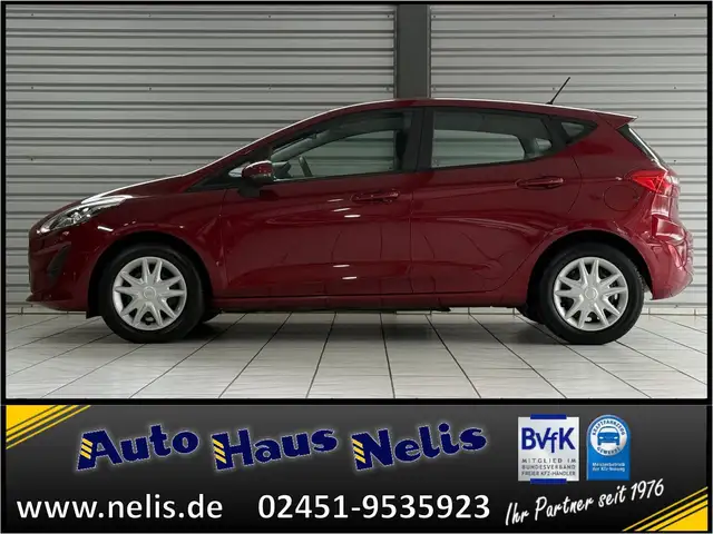 Ford Fiesta view 21