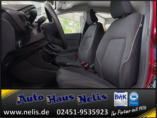 Ford Fiesta view 8