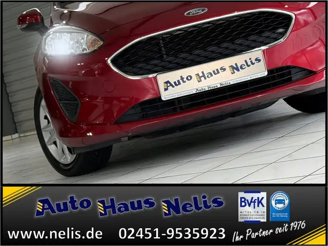 Ford Fiesta view 19