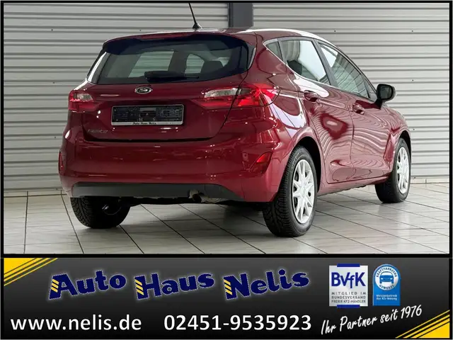 Ford Fiesta view 25