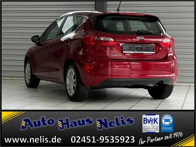 Ford Fiesta view 5