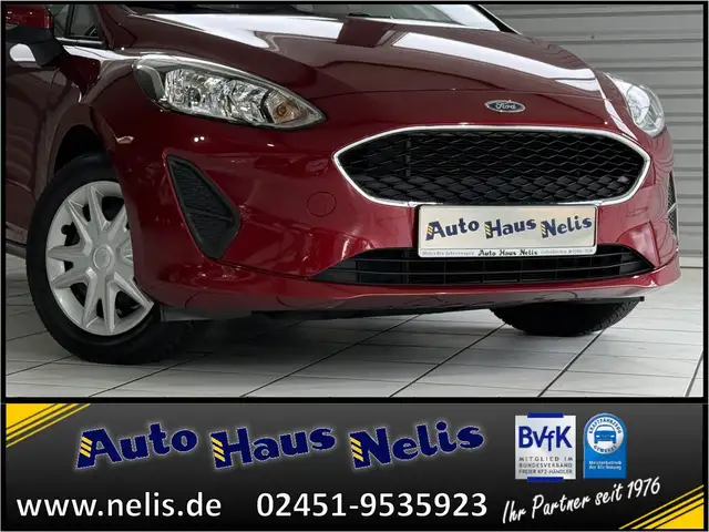 Ford Fiesta view 26