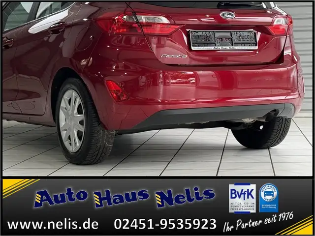 Ford Fiesta view 20