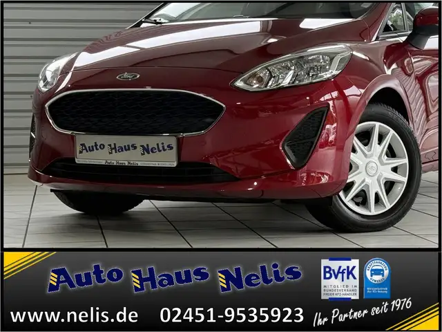 Ford Fiesta view 22