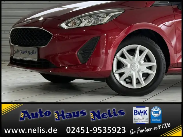 Ford Fiesta view 23