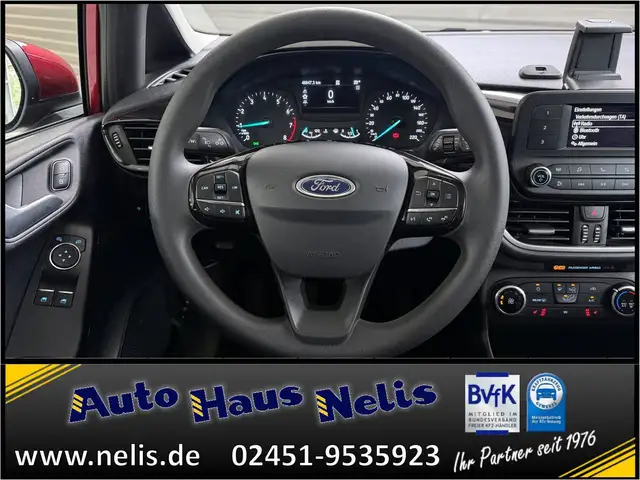 Ford Fiesta view 11