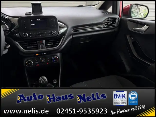 Ford Fiesta view 15