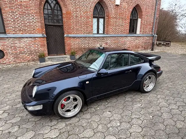 Porsche 964 3.6 Turbo TOPZUSTAND