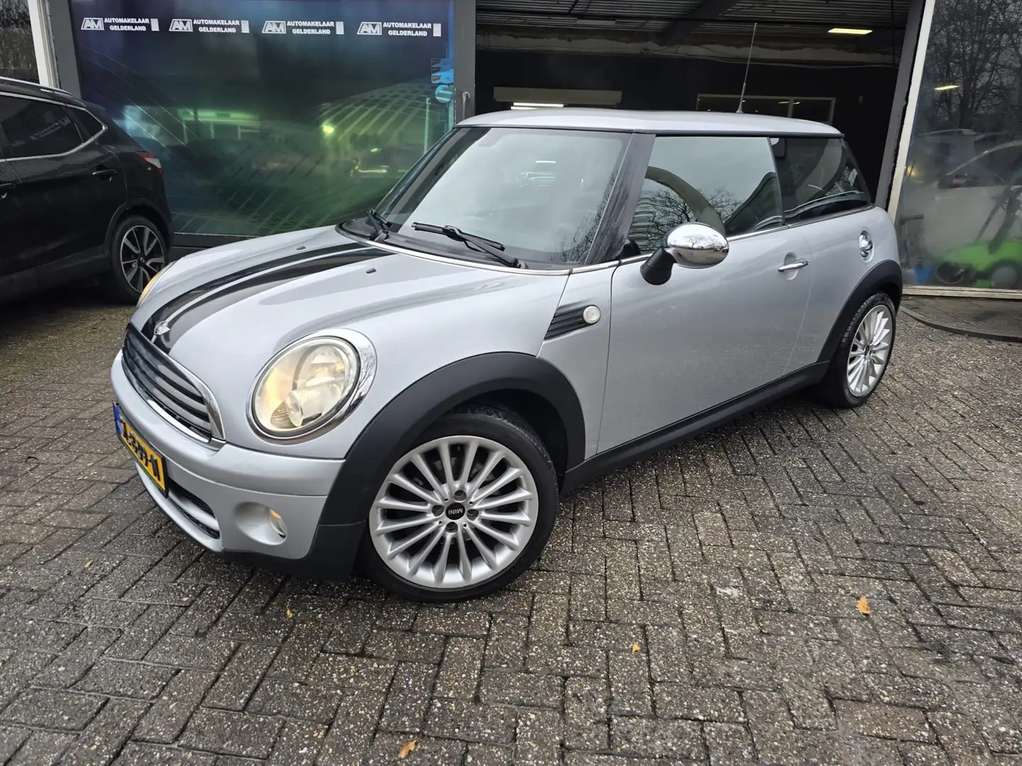MINI One Mini 1.4 Pepper | 12MND GARANTIE | NW APK | PANO D Gris - 1